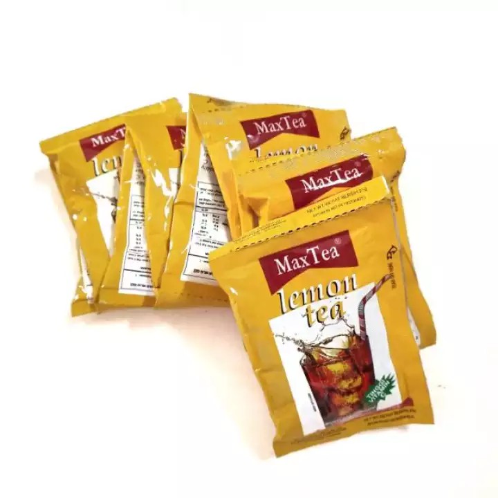 

Max Tea Lemon Tea 10 x 30 Gram