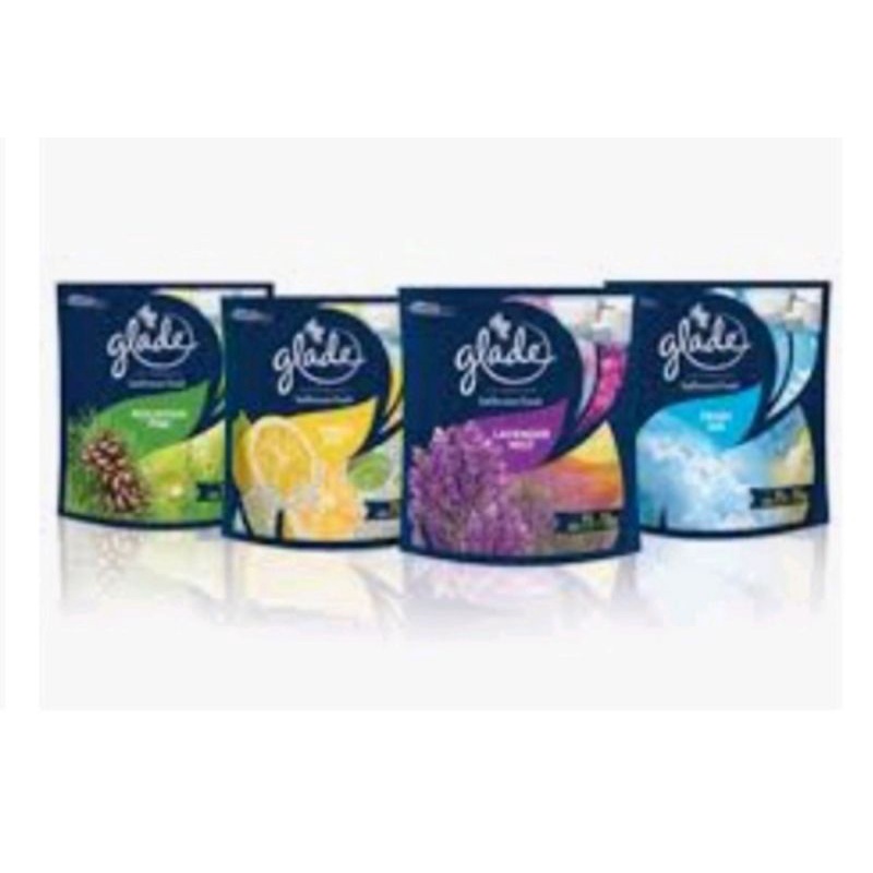 Glade Bathroom Fresh Gantung