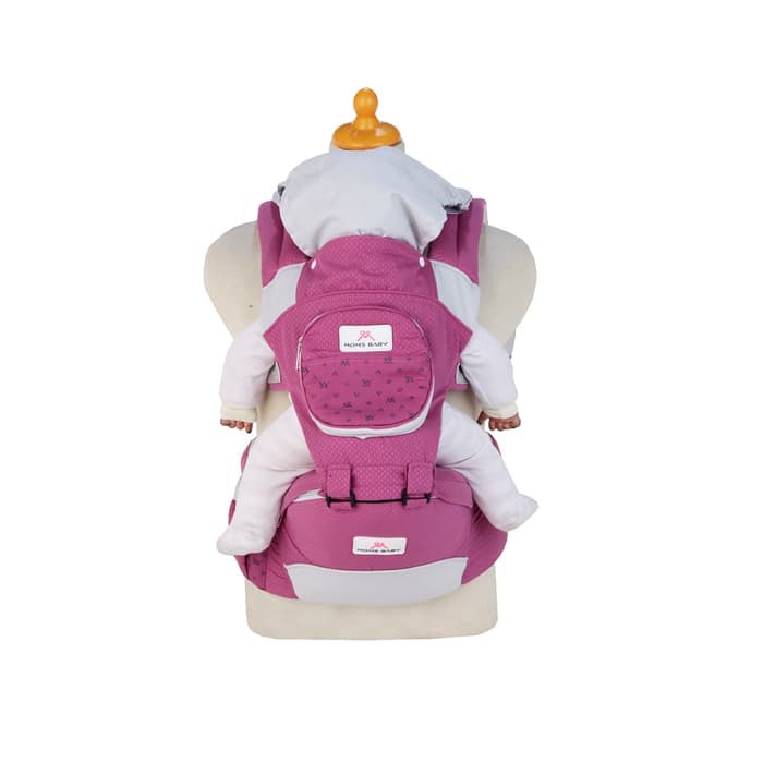 MOMS BABY MBG2012 Gendongan Hipseat seri LINEA