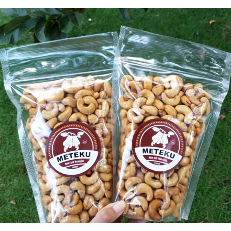 

KACANG METE GORENG WONOGIRI 1 KG KUALITAS SUPER