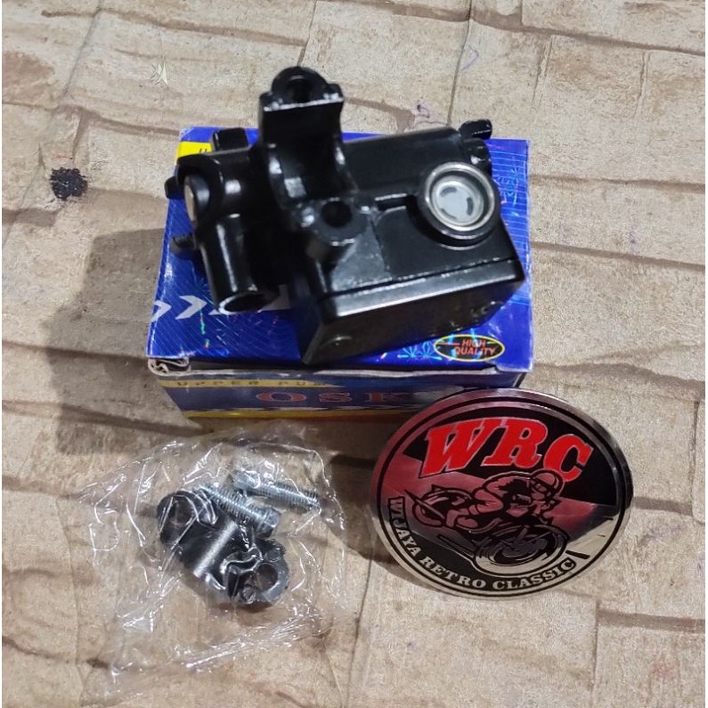 Master Rem Atas Depan Honda Tiger