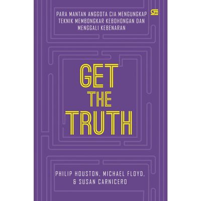 Buku Get The Truth