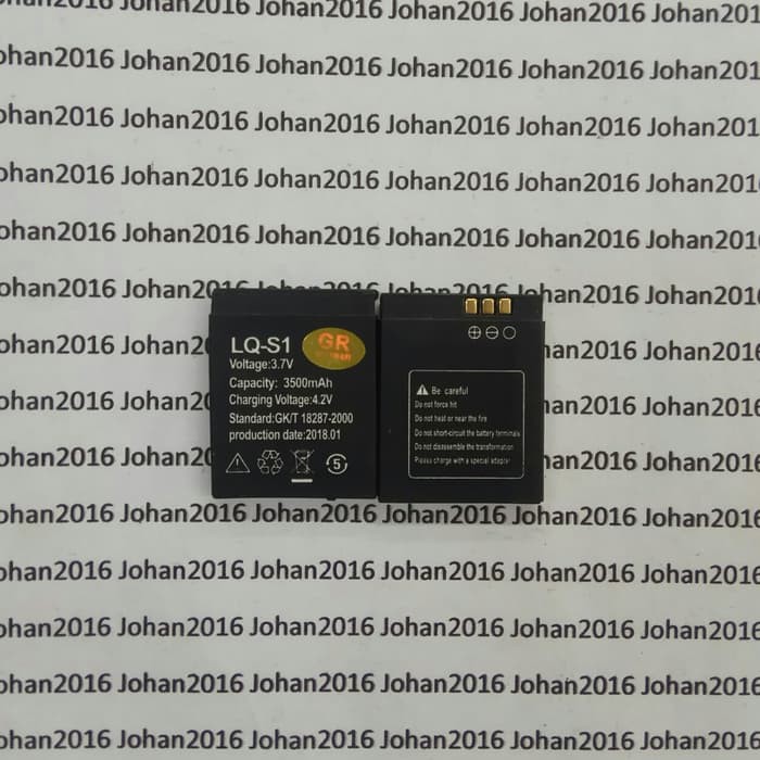 Baterai Double Power Smart Watch LQ-S1 DZ09 / U9 / U10 / Mito 555 / A1