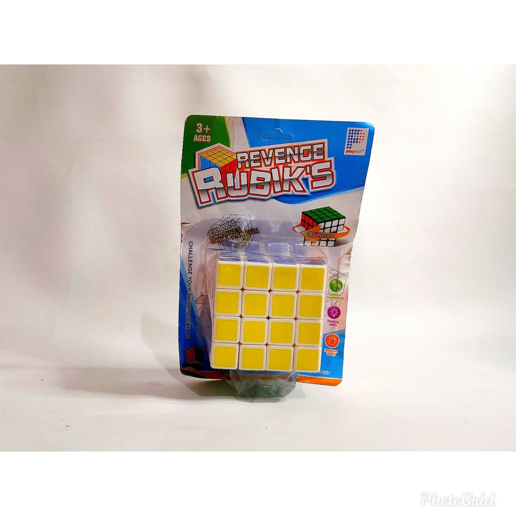 Magic Cube Rubik 4x4 | Rubick 4x4 | Mainan Asah Otak
