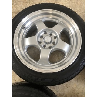 Velg HSR R16  Palang 5 Shopee Indonesia