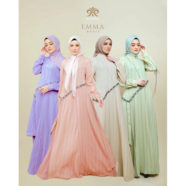 Emma Basic Series ori by Mayra