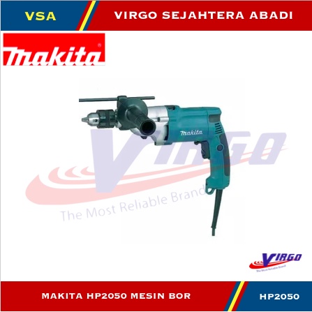 MAKITA HP2050 MESIN BOR