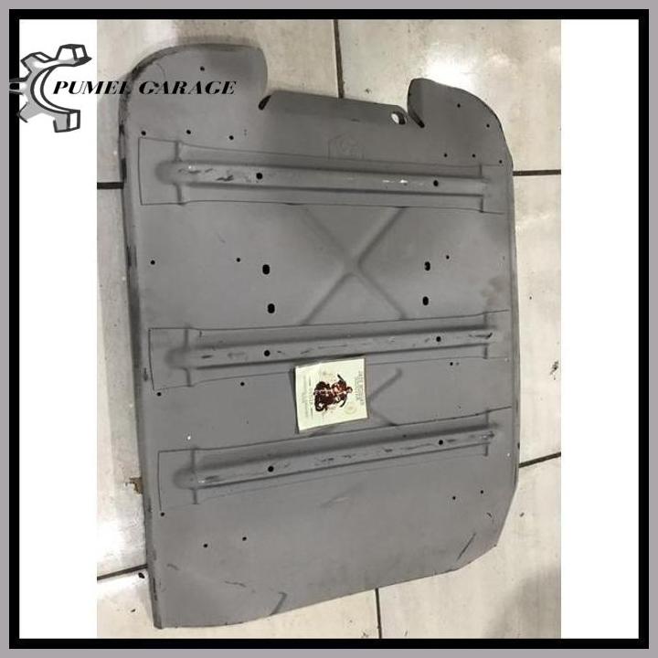 Plat Dek Lantai Vespa Super Sprint tebal