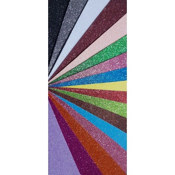 Busa Ati Glitter Spon Eva Glitter