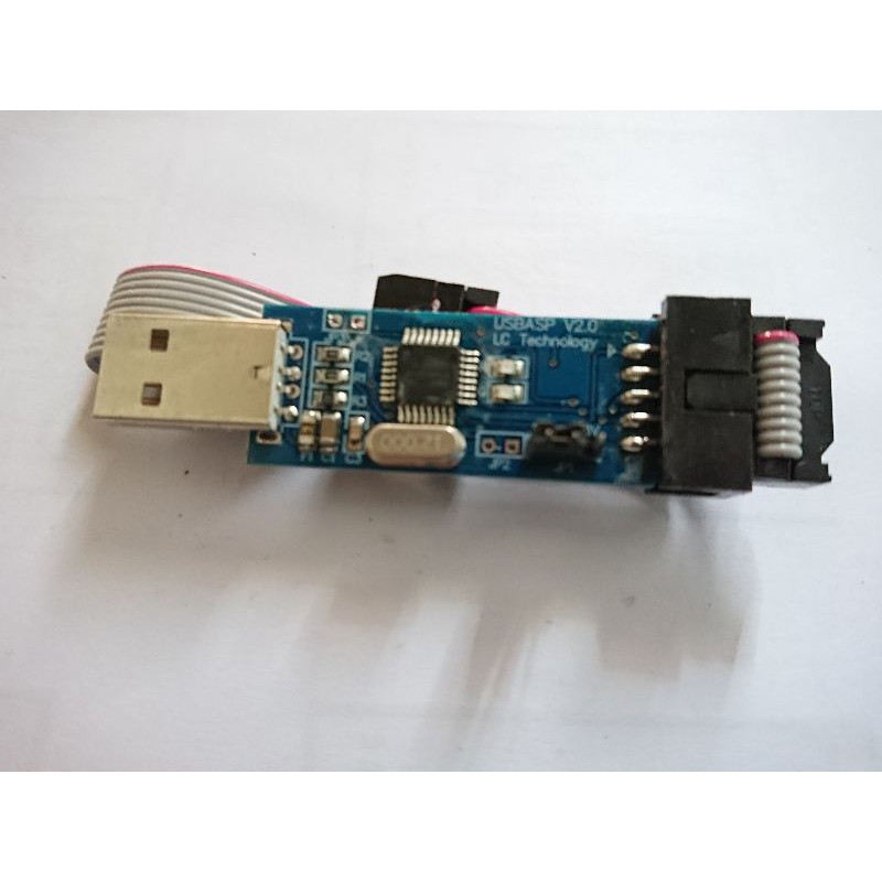 Downloader USB ASP