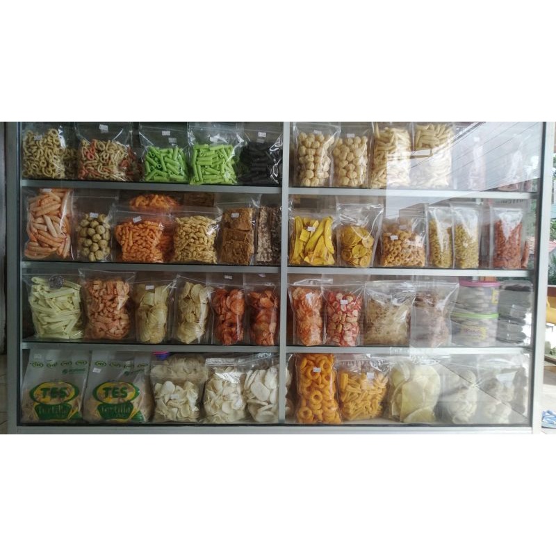 

keripik kaca