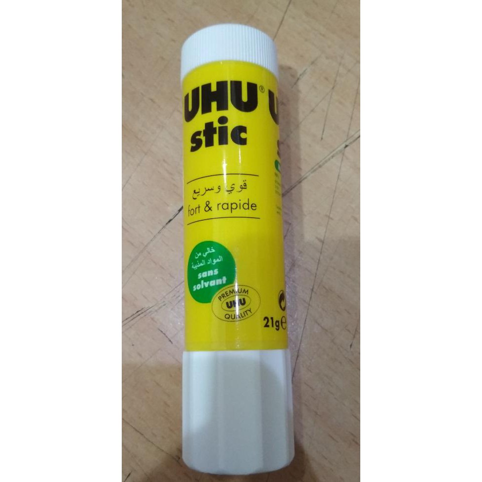 

HOT SALE|BEST SALLER Lem UHU Stic Sedang 21g / Glue Stick 21 gram