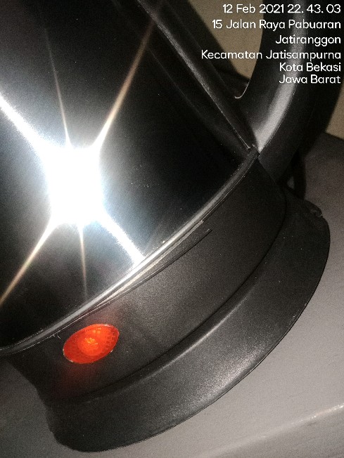 [✅ Cod]ceret Kettle Listrik Termos Pemanas Air Teko Listrik Paling Murah Awet Tahan Lama 1.8l T-1040