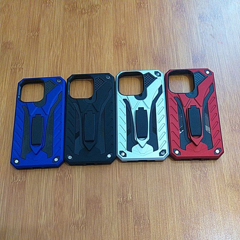 Case Robot Phantom  Standing  Iphone 13 pro(6,1)