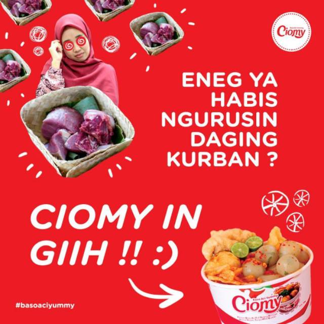 

Ciomy / bakso aci/ cemilan pedas/ non msg