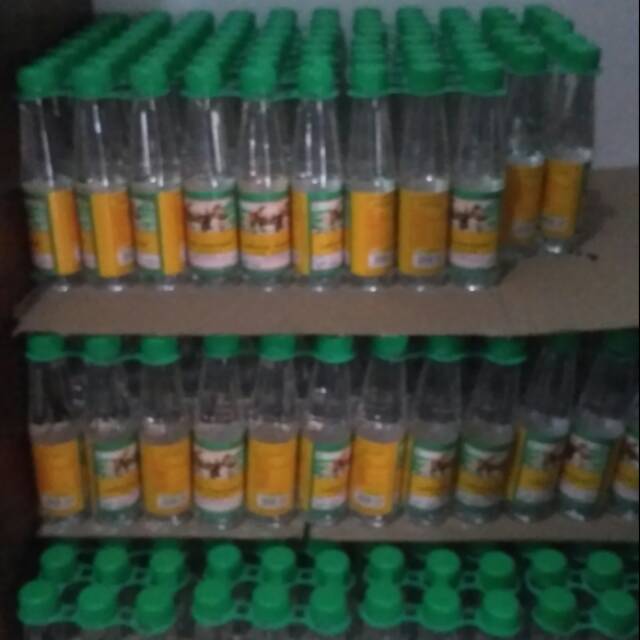 

MURAH!!! Larutan Botol Cap Badak 200ml. Harga per 1pcs