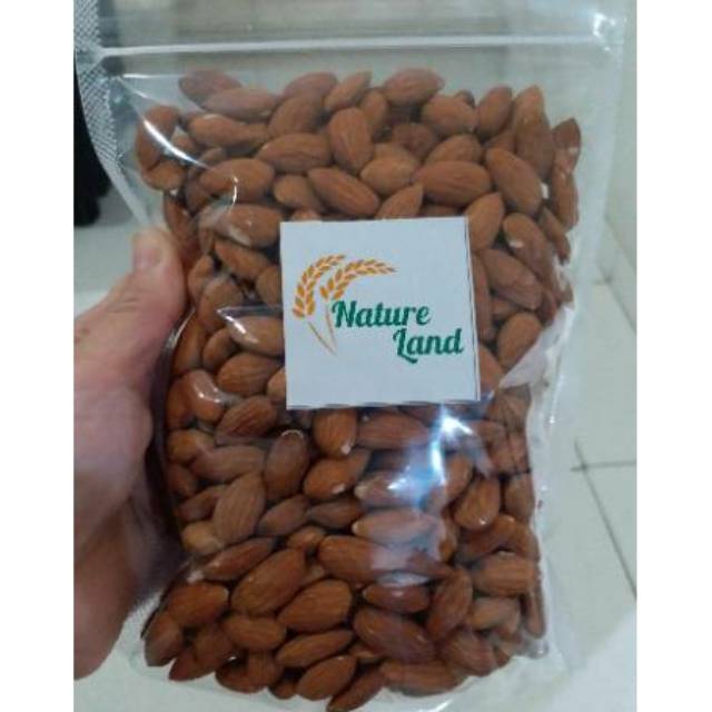 

Roasted Almond Original 1000 gr