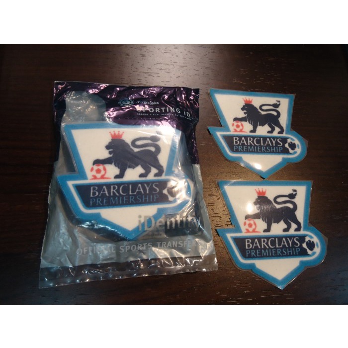 010vbff Patch English Premier League 2004-07 Standard. For Original Jersey Gr02Bf