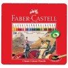 

Pensil Warna Faber Castell 24 Warna Classic Tin Case kaleng kotak