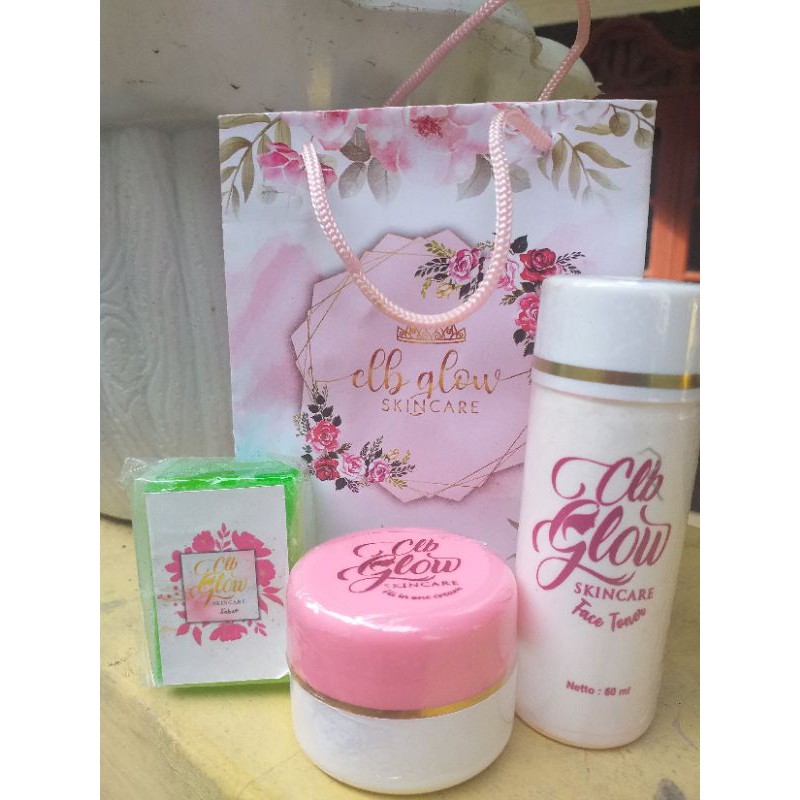 CLB Glow Original medan