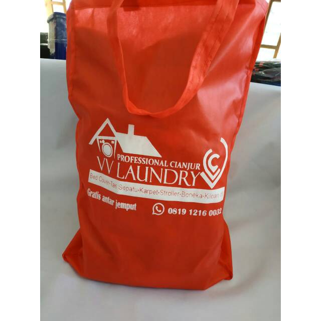 Tas laundry custom design