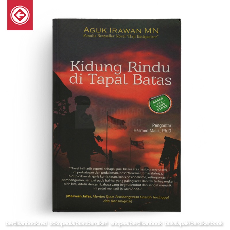 Berdikari - Kidung Rindu di Tapal Batas - Solusi