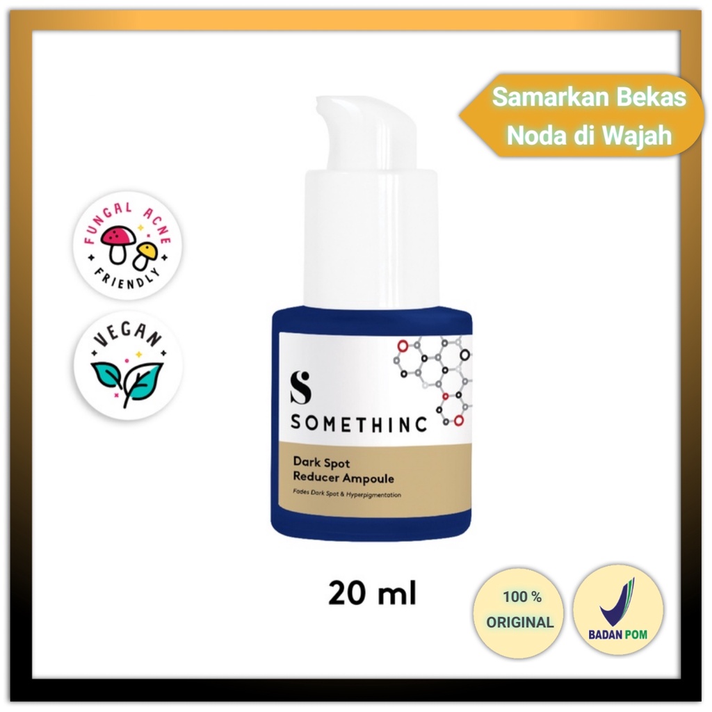 SOMETHINC Dark Spot Reducer Ampoule 20ml