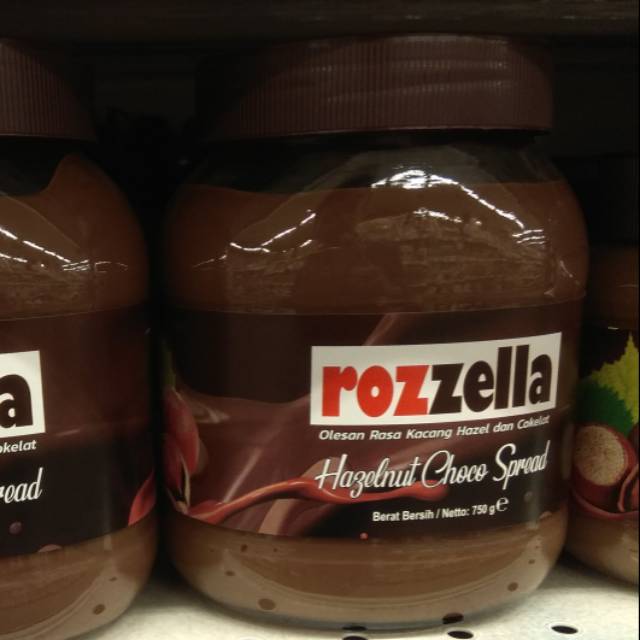 

ROZELLA SPREAD 750gr