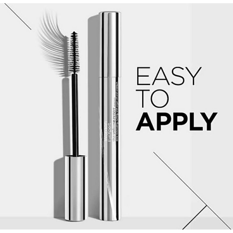 WARDAH EyeXpert VOLUME EXPERT MASCARA | Wardah Mascara