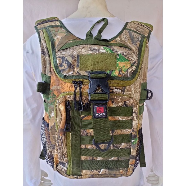 Tas Rangsel Camo Hydro Pack Berburu Hunting Outdoor