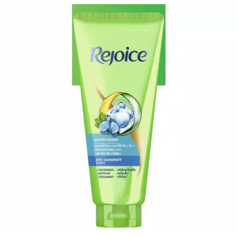 Rejoice Conditioner Anti Dandruff 3 in 1 - 320 ml