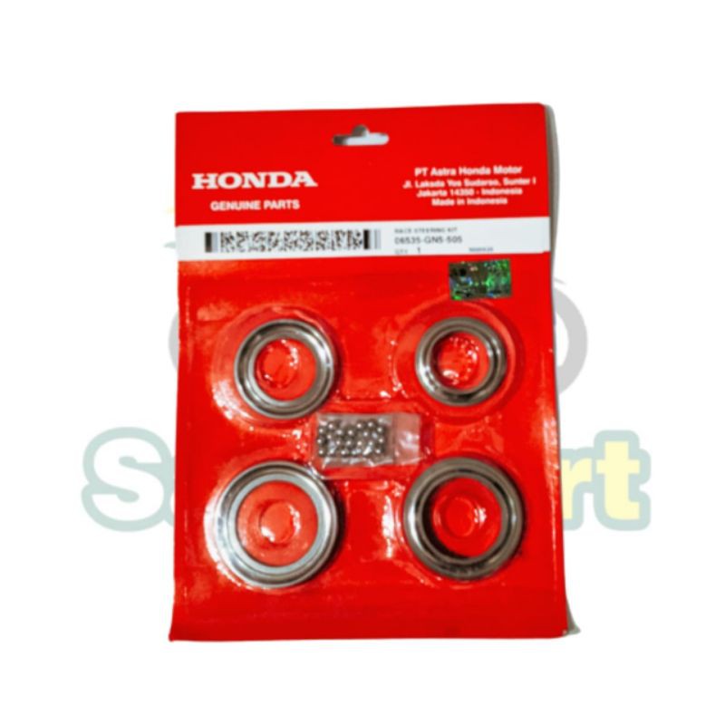 komstir / Kones (06535 GN5 505)(beat karbu, beat fi, Vario karbu, Vario fi, PCX)