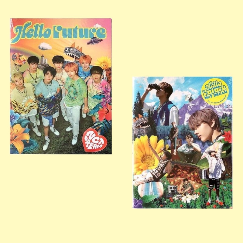 NCT DREAM - Hello Future