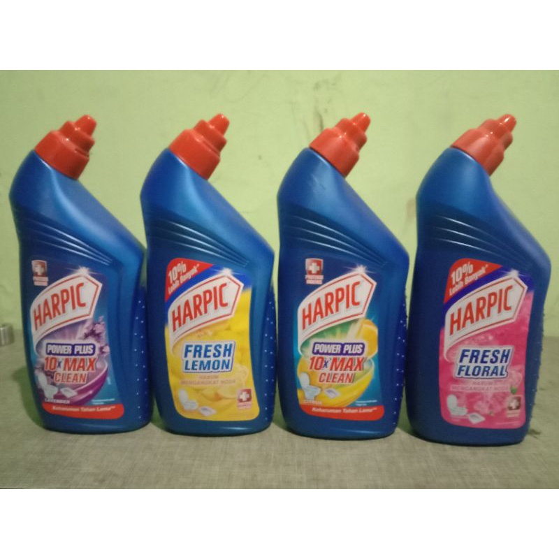 Harpic Pembersih Toilet 450ml