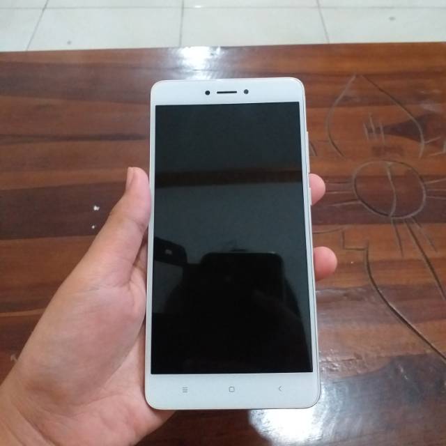 Xiaomi redmi note 4 RAM 3 / 32GB second original