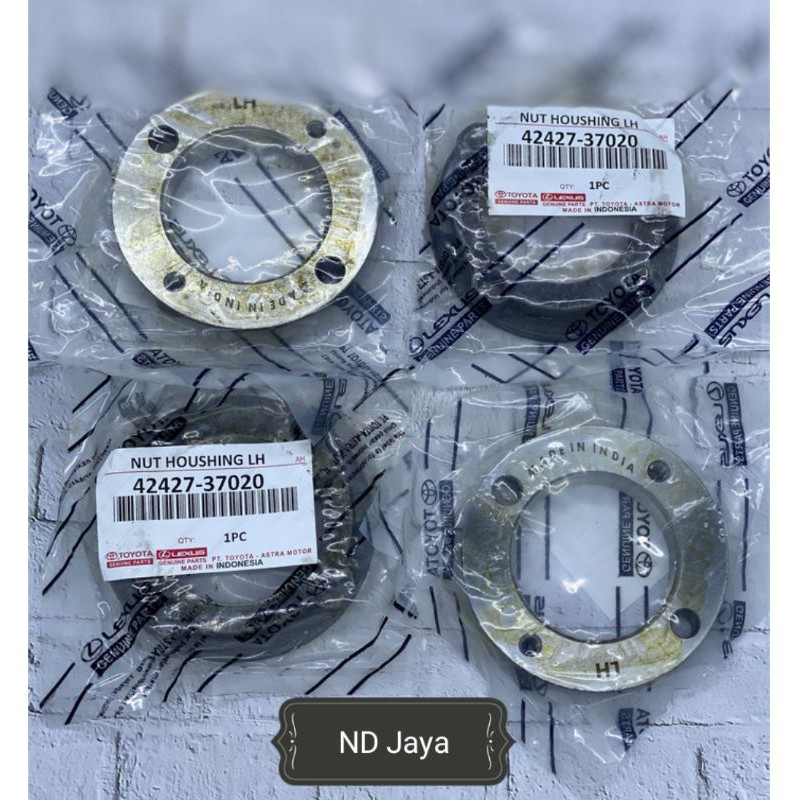 Nut Rear-Hausing Nut-Mur Selumbung LH HT125/HT130 India