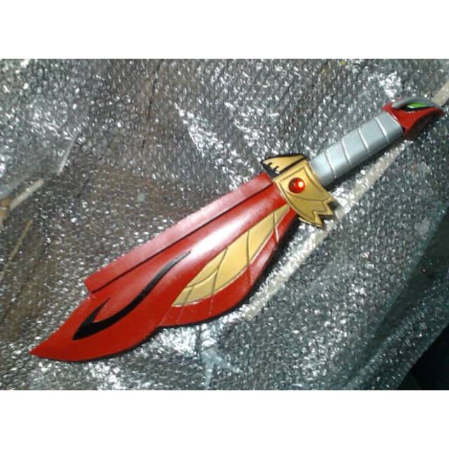 PEDANG HELIOS BIMA X FLAME MODE