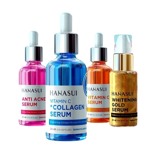 Hanasui Serum All Varian Original 100%