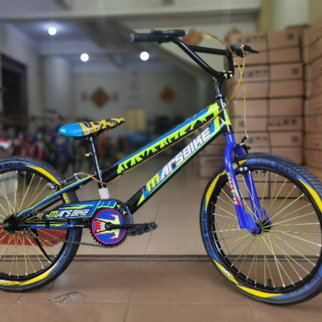  Warna  Cat Sepeda  Bmx Yang Keren  SEPEDAPUL