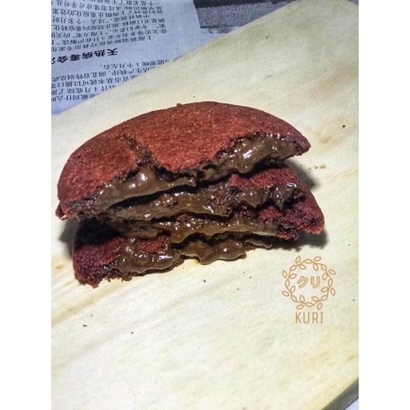 

RED VELVET COOKIE