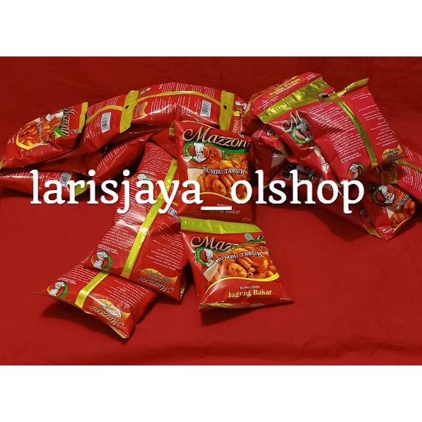 

MURAH BANGET!!! BUMBU MAZZONI RASA JAGUNG BAKAR