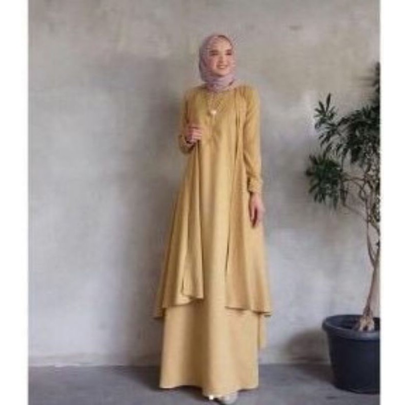 Gamis Alana