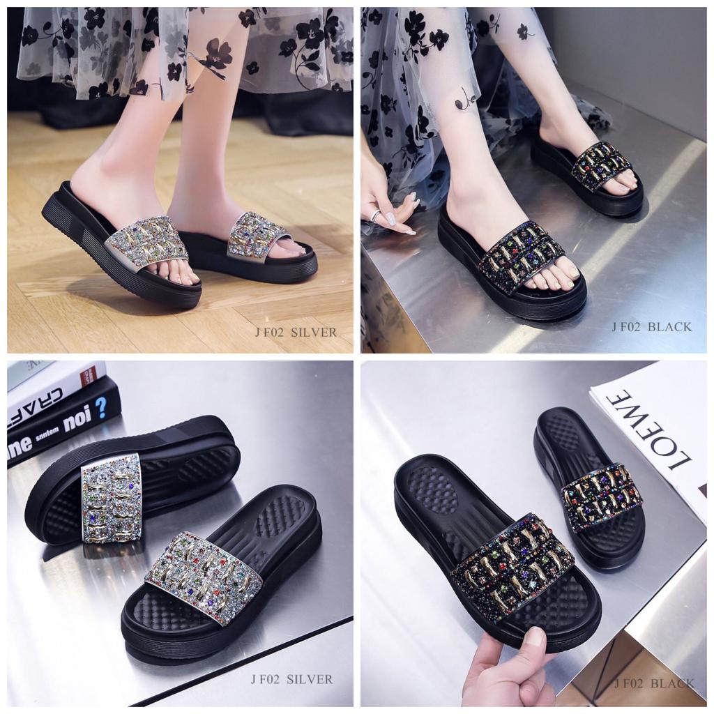 SANDAL SLOP MANIK RAINA F02