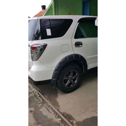 Over Fender Terios Konde 2007-2017