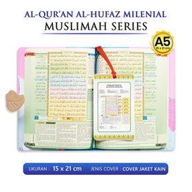 AL QURAN HAFALAN AL HUFAZ CUSTOME NAMA TERLARIS SPESIAL FOR WOMAN HADIAH MAHAR SOUVENIR HANTARAN KADO PERNIKAHAN