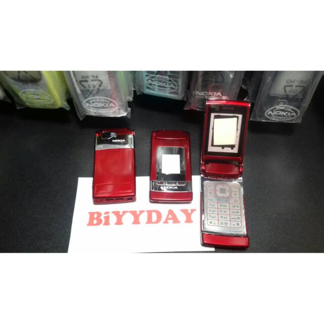 Casing nokia n76