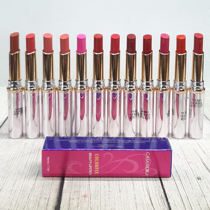 Casandra Colorfix Beauty Lipstick