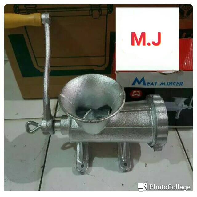 GILINGAN DAGING NO.22