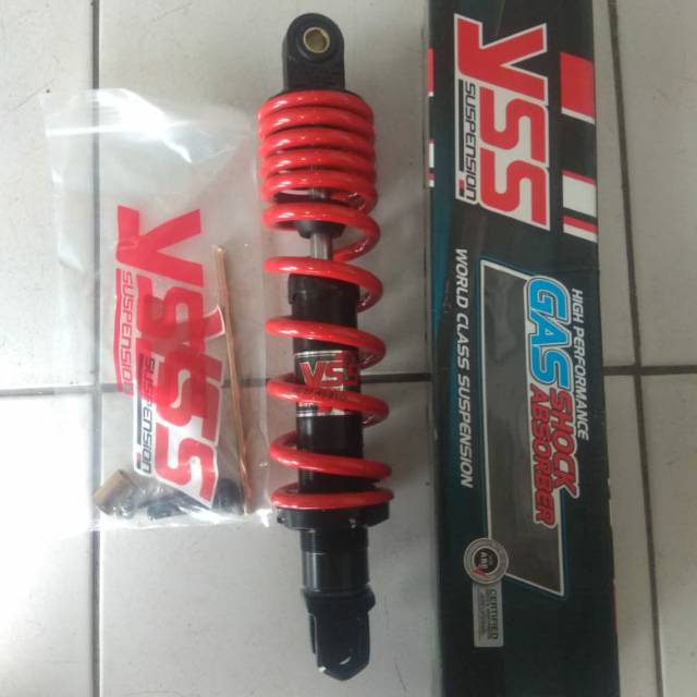 Shockbreaker Motor Matic YSS DTG EVO