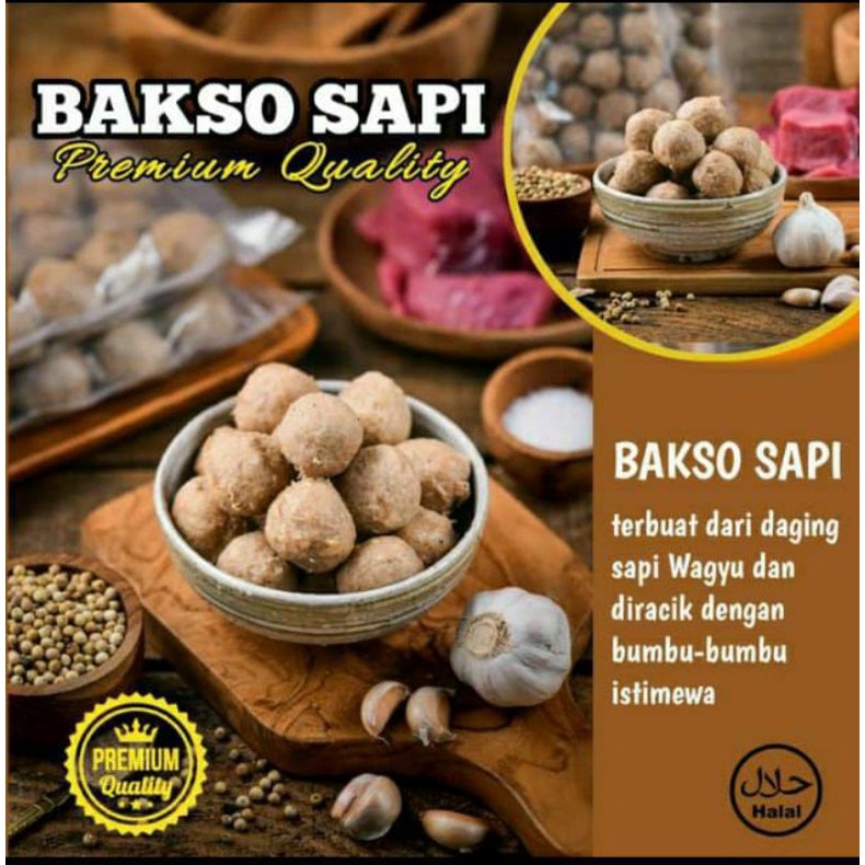 

Bakso Sapi